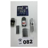 CIGARETTE LIGHTERS
