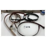 MENS BELTS