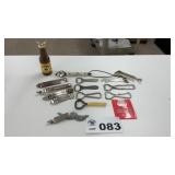 CAN/BOTTLE OPENERS