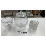 CUT GLASS