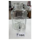 QUALITY GLASSWARE
