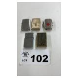 CIGARETTE LIGHTERS