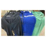 3 PAIR COVERALLS, 2X LARGE