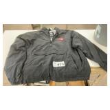 HIGHLAND BULLDOGS JACKET, LARGE