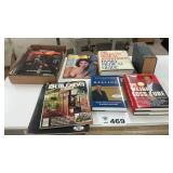 HEALING BOOKS, MAGAZINES