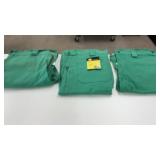 3 PAIR WORK PANTS, NEW
