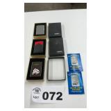 ZIPPO LIGHTERS