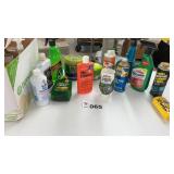 CAR CLEANING ITEMS