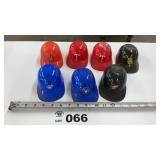 DAIRY QUEEN BASEBALL CAP ICECREAM CONTAINERS