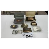 BELT BUCKLES