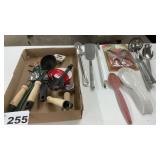 KITCHEN WARE