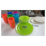 PLASTIC WARE
