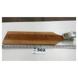 FISH SKINNING BOARD