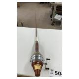IMPERIAL ROD AND REEL, 70 INCHES LONG
