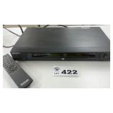 SONY DCD/CD PLAYER, REMOTE