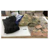 THERMO, CAMOUFLAGED, SIZE MED.