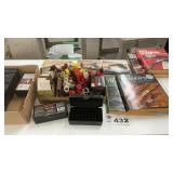 AaGUN TRADER BOOKS, SPENT CASINGS, EMPTY AMMO
