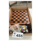 CHESS SET