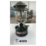 COLEMAN GAS LANTERN, 1990