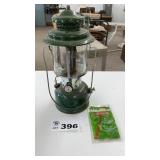 COLEMAN GAS LANTERN, 1962