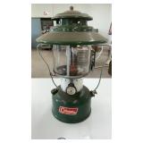 COLEMAN GAS LANTERN, 1970