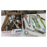 KITCHEN UTENSILS