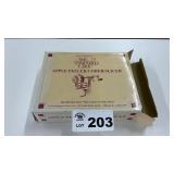 PAMPERED CHEF APPLE PEELER, NIB