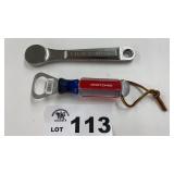 CRAFTSMAN BOTTLE OPENERS