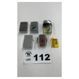CIGARETTE LIGHTERS