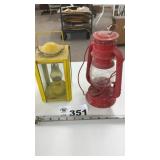 SMALL LANTERNS