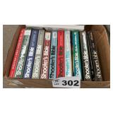 SHOOTERS BIBLE BOOKS