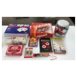 GAMES, SKIP-BO, YAHTZEE, OTHER