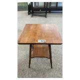 TRESTLE TABLE, 24 x 24, 26 TALL