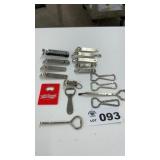 CAN/BOTTLE OPENERS