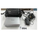 POLAROID DVD PLAYER