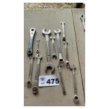 CRAFTSMAN WRENCHES