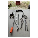 FLEXIBLE MAGNET, FLEXIBLE DRIVES, BRAKE