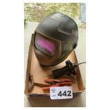WELDING HELMET, BERNZ PROPANE TORCH HEAD