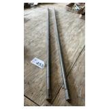 a2 PRY BARS, 54 INCHES LONG