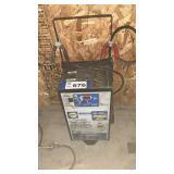 NAPA 200 AMP BATTERY CHARGER