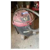 12 GALLON PLASTIC SHOP VAC