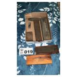 SHARPENING STONES