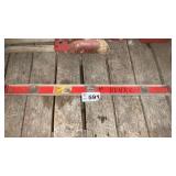 36 INCH ALUMINUM LEVEL