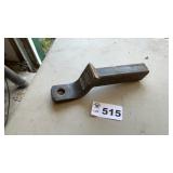 REESE 3 INCH DROP HITCH