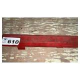 PITTSBURGH 1/2 INCH DRIVE CLICKER TORQUE WRENCH