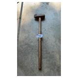 V POINT SLEDGEHAMMER