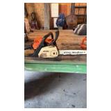 STIHL MS 180C CHAINSAW