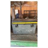 PLASTIC TOOL BOX