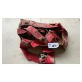 DRIVER HARNESS, SIMPSON