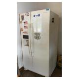 AMANA SIDE BY SIDE REFRIGERATOR